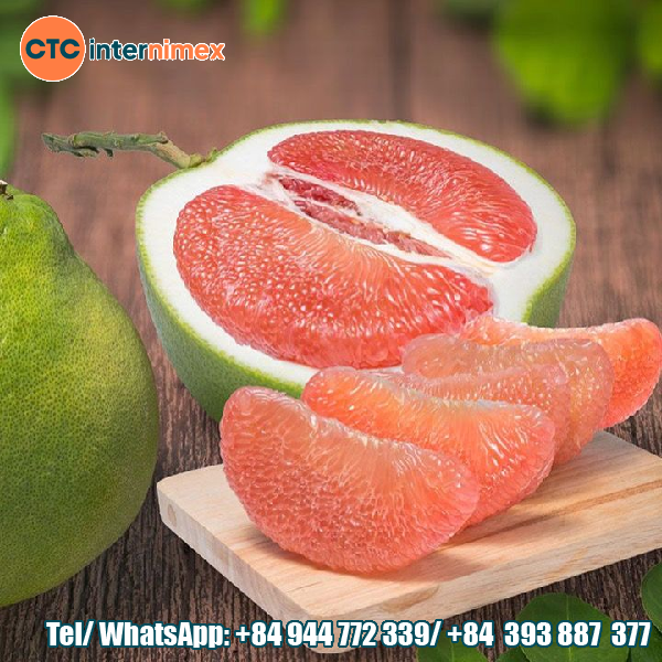 Vietnamese Pomelo Export: Global Quality Fruit